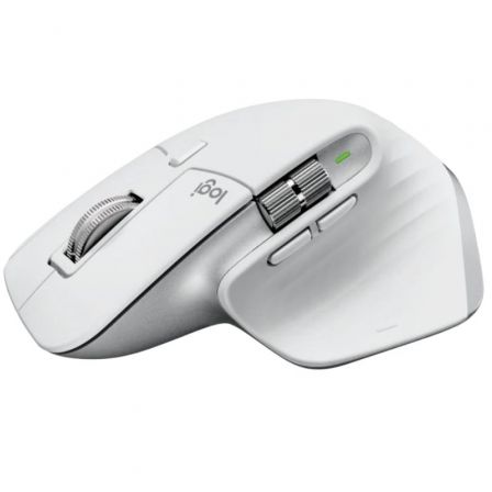 Logitech MX Master 3S Gris Pálido / Blanco Logitech MX Master 3S Gris Pálido / Blanco